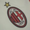 shirt Ac Milan 2006-2007 MALDINI #3 Away Champions League Final long sleeves - Image 9