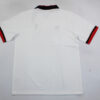 Shirt Ac Milan 1989-90 White Away Retro Men's Soccer Football - Image 2