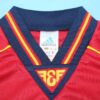 Shirt Spain 1998 Home Raul #10 With World Cup Men's Soccer Football - Image 8