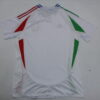 Shirt Italy 2024-25 Away White Men's Soccer Football - Image 10