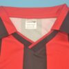 Shirt Ac Milan 90/91 Home Van Basten #9 Retro Men's Soccer Football - Image 6