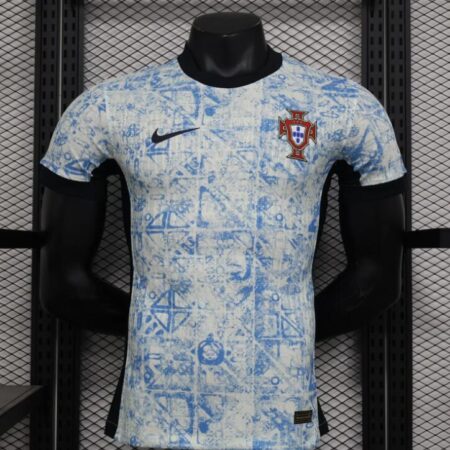 Shirt Portugal 24-25 Away Men's Soccer Football