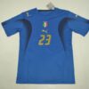 Shirt Italy 2006 Home Men's Soccer Football - Image 3