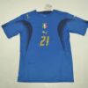 Shirt Italy 2006 Home Men's Soccer Football - Image 4