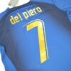 Shirt Italy 2006 Home Men's Soccer Football - Image 9