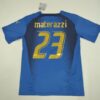 Shirt Italy 2006 Home Men's Soccer Football - Image 11