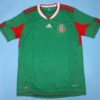 Shirt Mexico 2010-11 Home Men's Soccer Football - Image 6