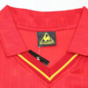 Shirt Spain 1988-91 Home Men's Soccer Football - Image 4