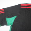 Shirt Mexico 10-11 R.MARQUEZ #4 Away black Men's Soccer Football - Image 7