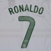 Shirt Portugal 2012 Ronaldo #7 Away Men's Soccer Football - Image 7