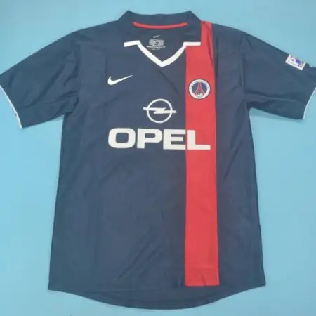 Shirt PSG 02-03 Ronaldinho #10 Home