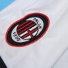 Shirt Ac Milan 96/97 Away BOBAN #10 White UCL Champions League Retro - Image 9