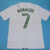 Shirt Portugal 2012 Ronaldo #7 Away Men's Soccer Football - Image 8