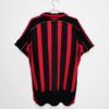 Shirt Ac Milan 06-07 Home Men's Retro Soccer Football - Image 8