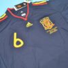 Shirt Spain 2010-11 Away Men's Soccer Football - Image 9