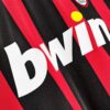 Shirt Ac Milan 06-07 Home Pirlo #21 Champions League Retro Men's Football - Image 6