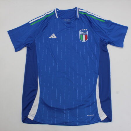 Shirt Italy 2024-25 Home Men's Soccer Football