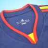 Shirt Spain 2010 TORRES #9 Away World Cup Final Men's Soccer Football - Image 11