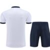 real madrid Polo suit sportswear - Image 3