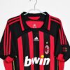 Shirt Ac Milan 06-07 Home Men's Retro Soccer Football - Image 12