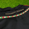 Ac Milan 2011-12 Third Black Away Men's Retro Soccer Football - Image 4