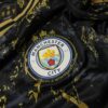 Shirt Man City 23-24 Special Version Edition Black Gold - Image 6