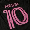 Shirt Inter Miami 2024-25 Away Messi #10 Long-Sleeve Men’s - Image 3