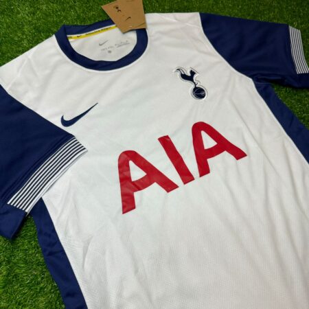 Shirt Tottenham 2024-25 Home Men's Soccer Football