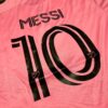 Shirt Inter Miami 2024-25 Home Pink Men’s Soccer Football - Image 2