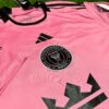 Shirt Inter Miami 2024-25 Home Pink Men’s Soccer Football - Image 3