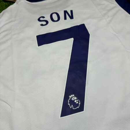 Shirt Tottenham 2024-25 Home Son #7 Men's Soccer Football