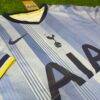 Shirt Tottenham 2024-25 Away Blue Men's Soccer Football - Image 7