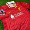 Shirt Liverpool 24-25 Home Mac Allister #10 Men's - Image 2