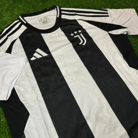 Shirt Juventus 24-25 Home Men's Soccer Football