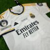 Shirt Real Madrid 2023-24 Home Champions 15 Final London - Image 2