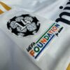 Shirt Real Madrid 23-24 Home Bellingham #5 Kids Final London Champions League - Image 5