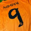 Shirt Real Madrid 2024-25 Y-3 Orange Men's Football - Image 4