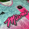 Shirt Inter Miami 2024 Special Edition Blue Pink Men’s Football - Image 5