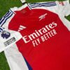 Shirt Arsenal 2024-25 Home Saka #7 Men’s Soccer Football - Image 2