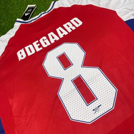 Shirt Arsenal 2024-25 Home Odegaard #8 Men’s Soccer Football