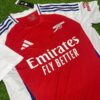 Shirt Arsenal 2024-25 Home Odegaard #8 Men’s Soccer Football - Image 2