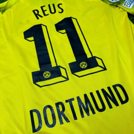 Shirt Dortmund 2023-24 Reus #11 Final Champions League Men's