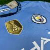 Shirt Man City 24-25 Home Champions League Men's - Image 5