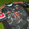 Shirt Bayern Munich 2024-25 Away Kane #9 Men’s Soccer Football - Image 2