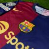 Shirt Fc Barcelona 24-25 Home Lamine Yamal #19 Champions League - Image 4