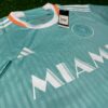 Shirt Inter Miami 24-25 Third Green Men’s Soccer Football - Image 8