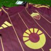 Shirt Roma 2024/25 Home Player Version Men's Soccer Football - Image 3