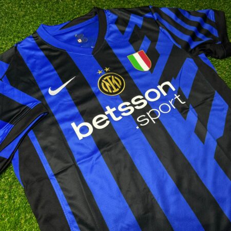 shirt Inter Milan 2024/25 Home Men's Soccer Football