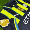 Shirt Man City 24-25 Away Patch Premier League Men’s - Image 5