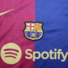 Shirt Fc Barcelona 2024-25 Home Kids Kit Soccer Football - Image 2